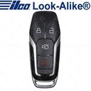 Ilco 2015 - 2017 Ford Smart Key 4B Trunk - PRX-FORD-4B7 - Replaces: M3N-A2C31243800 M3N-A2C31243801