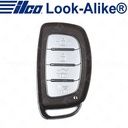 Ilco 2017 - 2019 Hyundai Smart Key 4B Trunk - PRX-HYUN-4B16 - Replaces: 95440-C1500 / 95440-C2500