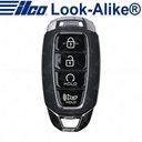 Ilco 2020 - 2022 Hyundai Palisade Smart Key 4B Remote Start - PRX-HYUN-4B22 - 95440-S8310