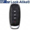 Ilco 2022 - 2024 Nissan Smart Key - 4B Hatch - PRX-NIS-4B15 - Replaces 285E3-5MR3B