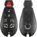 2009 - 2012 Volkswagen Routan 7 Button Fobik Key