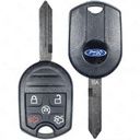 Strattec 2012 - 2019 Ford 80 Bit Remote Head Key 5B Lift Gate / Remote Start - 5921467
