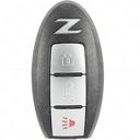 2009 - 2018 Nissan 370Z, Murano Smart Prox Key with Z Logo - 3B KR55WK49622