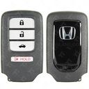 2013 - 2015 Honda Accord Civic Smart Key 4B Trunk - ACJ932HK1210A 72147-T2A-A11