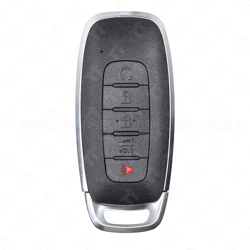 [TIK-NIS-125] Nissan Smart Prox Key Shell 5B Hatch / Remote Start for KR5TXPZ3