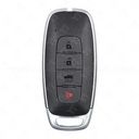 Nissan Smart Prox Key Shell 4B Trunk for KR5TXPZ1