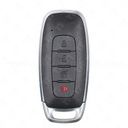 Nissan Smart Prox Key Shell 4B Hatch for KR5TXPZ1