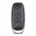 Nissan Smart Prox Key Shell 4B Remote Start for KR5TXPZ3
