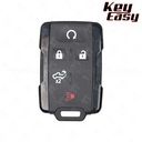 2019 - 2022 Chevrolet Silverado GMC Sierra Keyless Entry Remote 5B Starter / Tailgate - AFTERMARKET