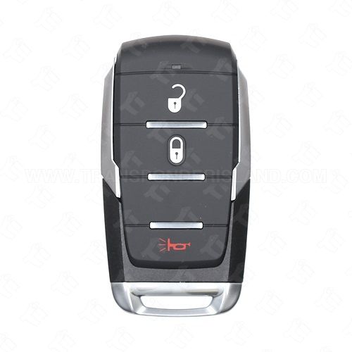 [TIK-DOG-119] 2019 - 2025 Ram Smart Key Case 3B - OHT4882056