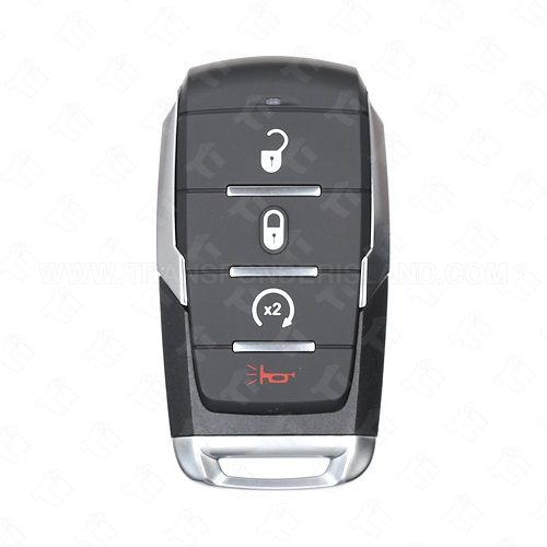 [TIK-DOG-120] 2019 - 2025 Ram Smart Key Case 4B Starter - OHT4882056