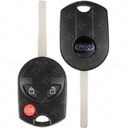 Strattec 2012 - 2019 Ford Escape, Transit Connect High Security Remote Head Key 3B - 5926442
