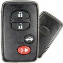 2013 - 2015 Subaru BRZ Forester XV WRX Smart Key 4B Trunk - HYQ14ACX