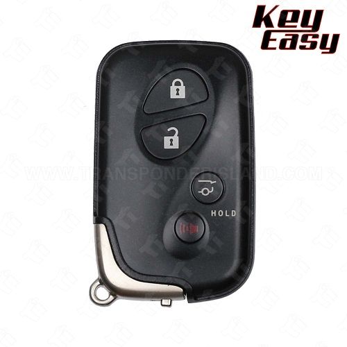 Lexus RX350 RX400 RX450h Smart Key - 89904-0E031