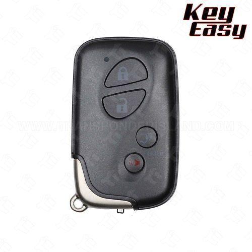 Lexus LX570 RX350 Smart Key 4B Hatch Replaces HYQ14AEM