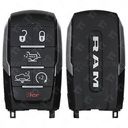 2025 Ram 1500 Pickup Smart Key 6B Starter / Tailgate / Air Suspension - OHT4882056 - Satin Sides 68523815AA