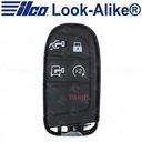 Ilco Ram Promaster Smart Key - 5B - PRX-CHRY-5B9 - REPLACES: 7FF25LXHAB