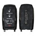 2025 Ram Limited Smart Key 5B Starter / Tailgate - OHT4882056 - 68591515AA