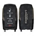 2025 Ram 3500 Longhorn Smart Key 4B Starter - OHT4882056 - 68710037AA