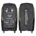 2025 Ram 1500 Longhorn Smart Key 6B Starter / Tailgate / Air Suspension - OHT4882056 - 68578786AA