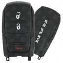 2025 Ram 2500 Smart Key 3B - OHT4882056 - Black Sides - 68731575AA