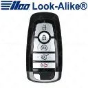 Ilco Ford Smart Key - 5B Hatch / Starter w/ Motion Sensing - PRX-FORD-5B11 - Replaces: 164-R8320