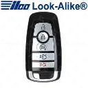 Ilco Ford Smart Key - 5B Trunk / Starter w/ Motion Sensing - PRX-FORD-5B12 - Replaces: 164-R8324, 164-R8325