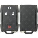 2014 - 2022 GM Keyless Entry Remote 4B Remote Start - M3N32337100 22881480