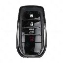 Toyota Smart Key Shell Case 4B Hatch- HYQ14FBA