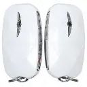 2026 Genesis GV60 Smart Key 6B Hatch / Remote Start / Plug In - TQ8-FOB-4F75M44 - White Shell - 95440-CU270