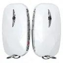2024 - 2025 Genesis GV60 Smart Key 6B Hatch / Remote Start / Plug In - TQ8-FOB-4F53M - White Shell - 95440-CU230