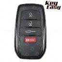 2023 - 2026 Toyota Crown Smart Key 4B Trunk - HYQ14FBX - AFTERMARKET