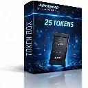 AD Smart Pro Mini 25 Programming Tokens