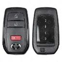 2026 Toyota RAV4 Smart Key 3B - HYQ14FNB 8990H-0R320