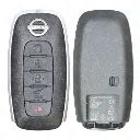 2025 - 2026 Nissan Smart Prox Key 5B Hatch / Remote Start - KR5TXPZ3 285E3-6RZ7E