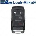 Ilco Ram Smart Key - 4B Remote Start - PRX-CHRY-4B11 - Replaces: GQ4-76T