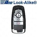 Ilco Ford Smart Key - 4B Trunk - PRX-FORD-4B10 - Replaces: 164-R8346