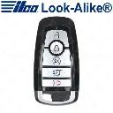 Ilco Ford Lincoln Smart Key - 5B Hatch / Engine Start - PRX-FORD-5B16 - Replaces: M3N-A3C108397