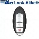 Ilco Infiniti Smart Key - 4B Trunk - PRX-INF-4B4 - Replaces: 285E3-4HB0C