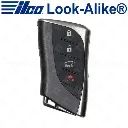 Ilco Lexus Smart Key - 4B Hatch - PRX-LEX-4B23 - Replaces: HYQ14FBF