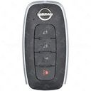 2025 - 2026 Nissan Smart Prox Key - 4B Hatch - KR5TXPZ1 285E3-5MS3E