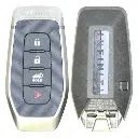2024 - 2025 Infiniti QX60 Smart Key 4B Hatch - KR5TXPZ1 - 285E3-6SY3B