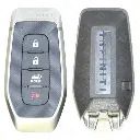 2025 - 2026 Infiniti QX60 Smart Key 4B Hatch - KR5TXPZ1 - 285E3-6SS3B