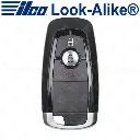 Ilco Ford Smart Key - 3B - PRX-FORD-3B8 - Replaces: 164-R8329