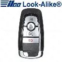 Ilco Ford Smart Key - 4B RS - PRX-FORD-4B8 - Replaces: 164-R8333