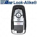 Ilco Ford Smart Key - 4B Hatch - PRX-FORD-4B9 - Replaces: 164-R8354