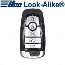Ilco Ford Smart Key - 5B TG / RS - PRX-FORD-5B14 - Replaces: 164-R8370