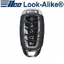 Ilco Hyundai Smart Key - 5B Trunk / RS - PRX-HYU-5B6 - Replaces: 95440-IB000