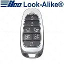Ilco Hyundai Smart Key - 7B - PRX-HYU-7B3 - Replaces: 95440-L1600