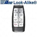 Ilco Genesis Smart Key - 8B - PRX-HYU-8B1 - Replaces: 95440-T1210